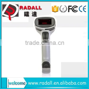 RD - 1908 Barcode Scanner Handheld 120 Times / Sec Manual / Automatic Wireless Usb Barcode Scanner Reviews thumbnail-1