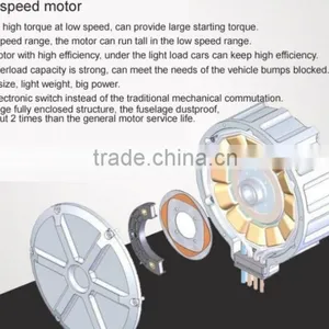 2 Wheel Electric Scooter With 36v 500w Lithium Battery for 500w High Power Folding Electric Scooter thumbnail-6
