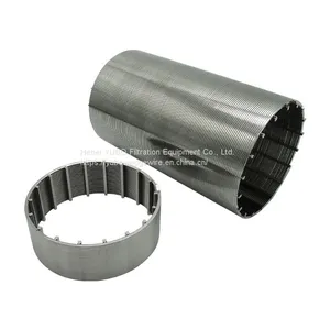 Radical Reactors Wedge Wire Screen thumbnail-3