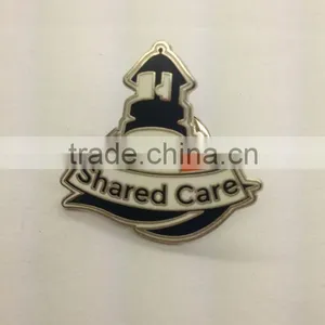 Metal Gift Epola Badge / Imitation Lapel Pins thumbnail-1