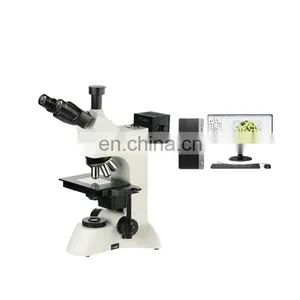 HST-FL8500E Trinocular Upright Multifunction Metallographic Scanning Microscope thumbnail-1