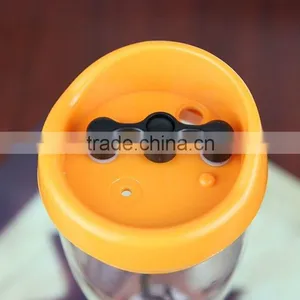 Mini Custom Protein Shaker Factory Plastic Protein Shaker thumbnail-3
