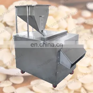 Pistachio Nut Slicer Good Quality Almonds Mincing Cashew Nut Cutting Slicing Machine thumbnail-2