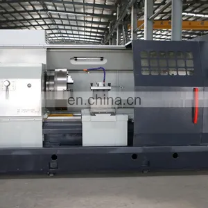 QK1330 China Factory CNC Pipe Threading Lathe Machine With High Precision thumbnail-2