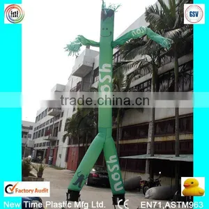 Hot Sale Advertising Inflatable Air Man thumbnail-1