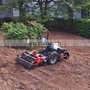 Cultivador Rotativo BCS 2021, Mini Cultivador Diesel Gasolina Para Sudamerica thumbnail-5