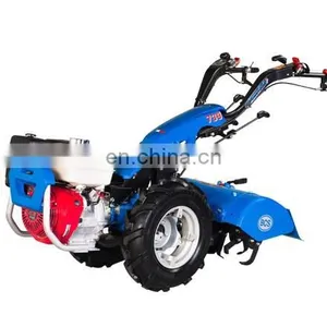 2021 Popular New Italy Brand BCS Reaper Cultivator BCS 720 Mini Power Tiller for Chinese and Other Country thumbnail-1