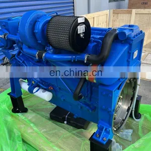 WEICHAI Marine Diesel Inboard Engines for Fishing Boat WD10C326-21 thumbnail-3