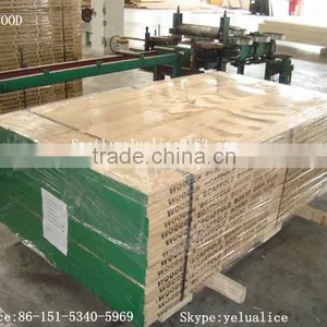 Pine Wooden Scaffolding Board thumbnail-2