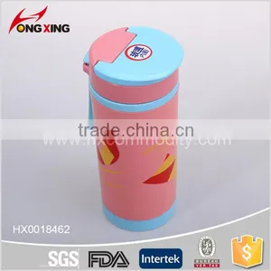 420ML Double Walls Design Plastic Sport Water Bottles With Infuse thumbnail-1