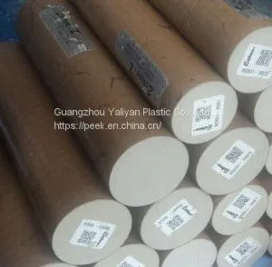 PPS Bar High Temperature Resistance Pps Plastic Sheet Pps Rod thumbnail-3