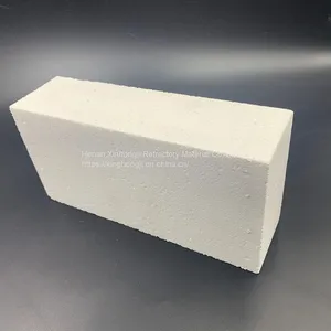 High Purity Insulating Hollow Sphere Alumina Ball Refractory Alumina Cenosphere Bubble Bricks thumbnail-1