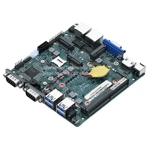 Intel Kaby-Lake/Sky-Lake Nano PC Motherboard w/ Dual 4K Display DDR4 2 Gigabit LAN 2 COM 6 USB GPIO thumbnail-1