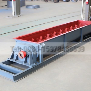 Stable Rotation And Low Noise Double Shaft Mixer Hot Sale thumbnail-1