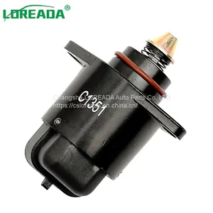 Original OEM 17112027 817254 ICD00127 Idle Air Control Valve for Opel Vauxhall thumbnail-3