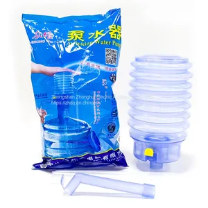 5 Gallon Bottle Plastic Drinking Water Pump Bagged thumbnail-1