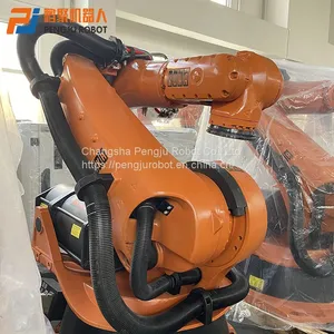 KUKA 6 Axis Industrial Used Robotic Arm KR200 Payload 200kg thumbnail-1