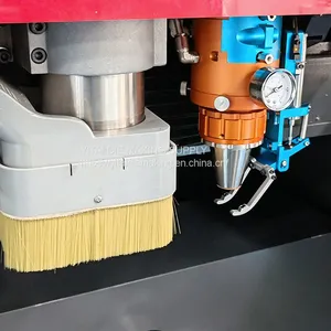 Factory Price Cnc Rotary Curved Plywood Dieboard Co2 Laser Die Cutting Machine thumbnail-5