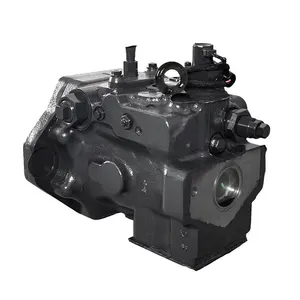 708-1S-00950 708-1S-00951 708-1S-00390 For Komatsu Dozer D375A-6R Fan Pump D375A-6 Bulldozer Fan Pump thumbnail-2