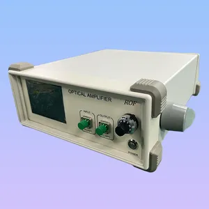 Rof Electro-optic Modulator EDFA Optical Amplifier Erbium Doped Fiber Amplifier YDFA Amplifier thumbnail-1