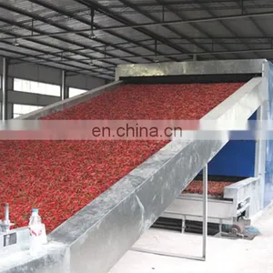 Food Drying Equipment/ Fruit Dryer/microwave Drying Machine thumbnail-5