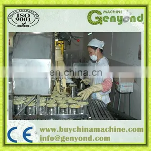 Canned Sweet Litchi Processing Plant / Litchi Processing Machine thumbnail-5