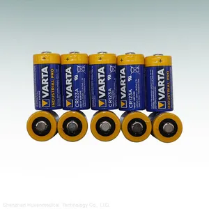 ZOLL AED CR123A CR123A VARTA BESTFORE Lithium Battery for 6205 CR17345 3V Medical Cart Battery Medical Battery Box Medical thumbnail-4