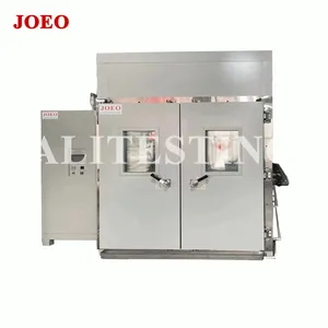 Walk In Salt Spray Chamber (Temperature Humidity Combine Salt Spray) thumbnail-1