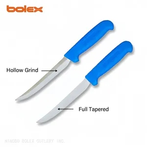 Professional Cook Knives and Butcher Knives Lines Made in China for Professional Knife Sharpening Grinding Services Dealers Such as Nella Omcan Cozzini thumbnail-1