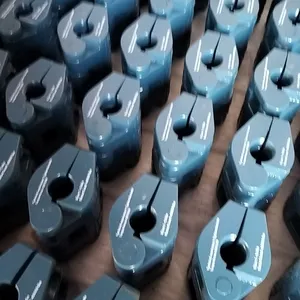API 8C Wellhead Polished Rod Clamp With High Quality From Chinese Manufacturer thumbnail-4