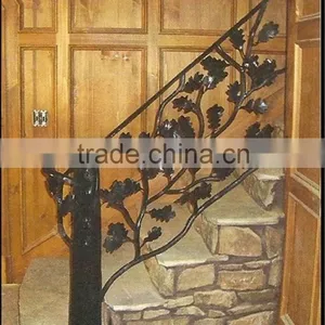 Double Stringer Curved Stair/Curved Staircase/Indoor Entrance Metal Stairs thumbnail-1