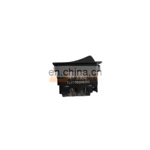 WEICHAI Engine Shacman F2000 L3000 M3000 F3000 X3000 X6000 Truck Spare Parts DZ9100586055 Exhaust Brake Switch thumbnail-1