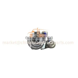 Foton Auman/Aumark/Miler/Land Pioneer Weichai Engine Gearbox Zf/Fast Truck Spare Parts 612600118895 Hx50 Turbocharger thumbnail-4