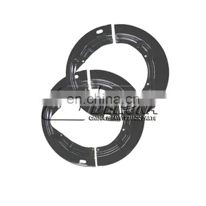 FAW Truck Spare Parts Dust Shield I Front 3501031-4E For FawJ6 J6p J6L J7 Truck thumbnail-1