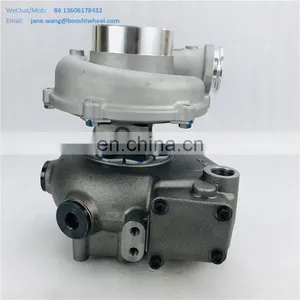 RHC7W Turbo VD290035 MYBI MYBO 119574-18010 119574-18011 119574-18012 119574-18020 for Yanmar Marine With 6LYA-STE Engine thumbnail-5