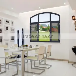 Casement Screening Thermal Break Aluminum Windows thumbnail-3