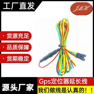 GPS Power Wires for ACC Alarm 1007#agw22 Electrical Cables thumbnail-3