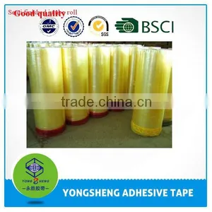 BOPP Adhesive Tape Jumbo Roll thumbnail-3