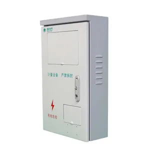 Customized Stainless Steel Metal Meter Box thumbnail-2