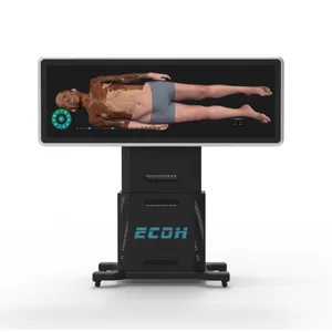 81-inch Capacitance Touch One Machine Intelligent Teaching One Machine Virtual Education Platform Simulation Medical Station thumbnail-2