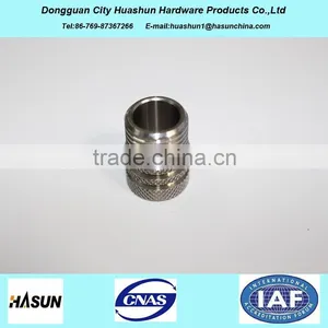 Precision CNC Machining Stainless Steel Joints thumbnail-3