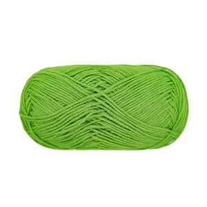 Hot Selling Products Custom Designed High Tenacity Bulky Yarn Knitting Pattern thumbnail-2