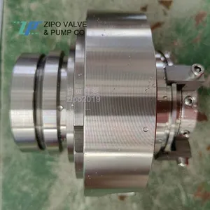 316L and Hard Alloy Cartridge Mechanical Seal Used for HZCPYBGK50-32-160ABC 65-40-160ABC thumbnail-1