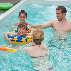 6m Swimming Pool Spa Balboa Hot Tubs Spas Fiberglass Hot Tub Shells thumbnail-5