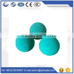 Made in China Soft Medium Tube High Density Foam Cleaning Concrete Pump Balls thumbnail-4