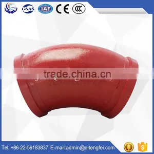 China Factory Manufacture Steel Pipe Elbow thumbnail-6