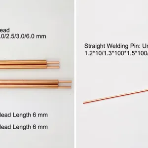 Aluminum Oxide Copper Spot Welder Needle Welder Pin Electrodes For Battery Welding Machines thumbnail-3