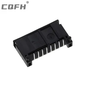 1743284-2 Automotive 8Pin Wire Harness Connector Auto Electrical Male Female PBT New Energy Pin Header Connector thumbnail-5