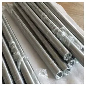 ASTM B407 Uns N08810 Alloy 800 Nickel Alloy Seamless Tube ABS Approved thumbnail-5