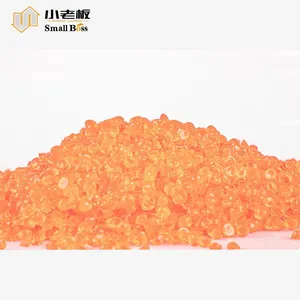 PVC Pellets Plastic Raw Material Pvc Compound Granules for Shoes Sole thumbnail-2